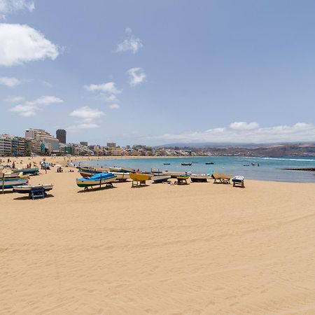 Canteras Sand Reef By Canariasgetaway Apartment Las Palmas Exterior photo