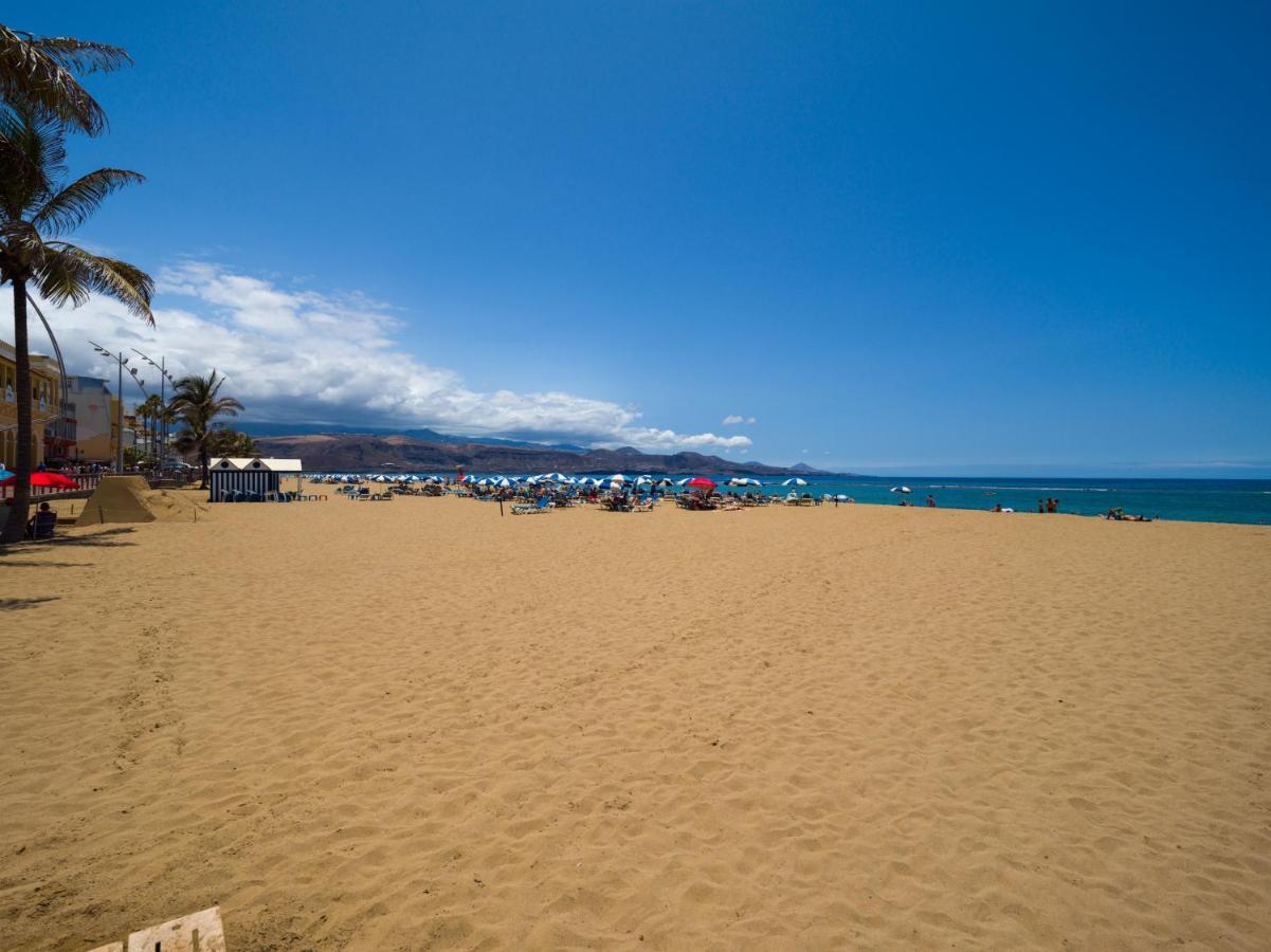 Canteras Sand Reef By Canariasgetaway Apartment Las Palmas Exterior photo