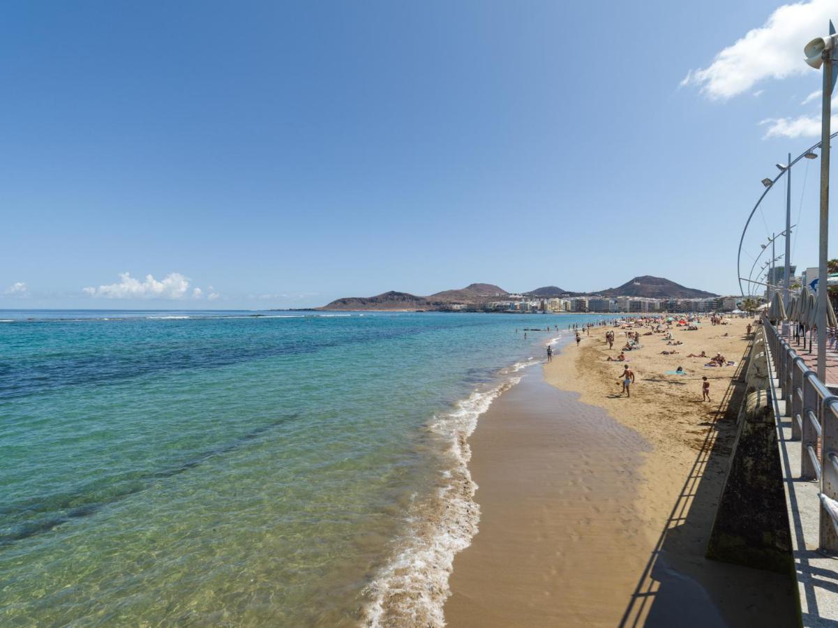 Canteras Sand Reef By Canariasgetaway Apartment Las Palmas Exterior photo