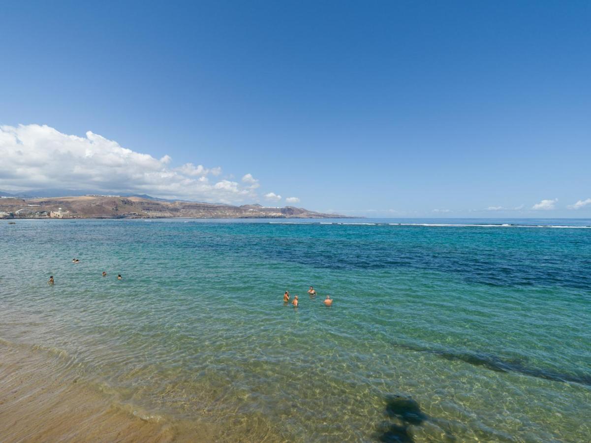 Canteras Sand Reef By Canariasgetaway Apartment Las Palmas Exterior photo