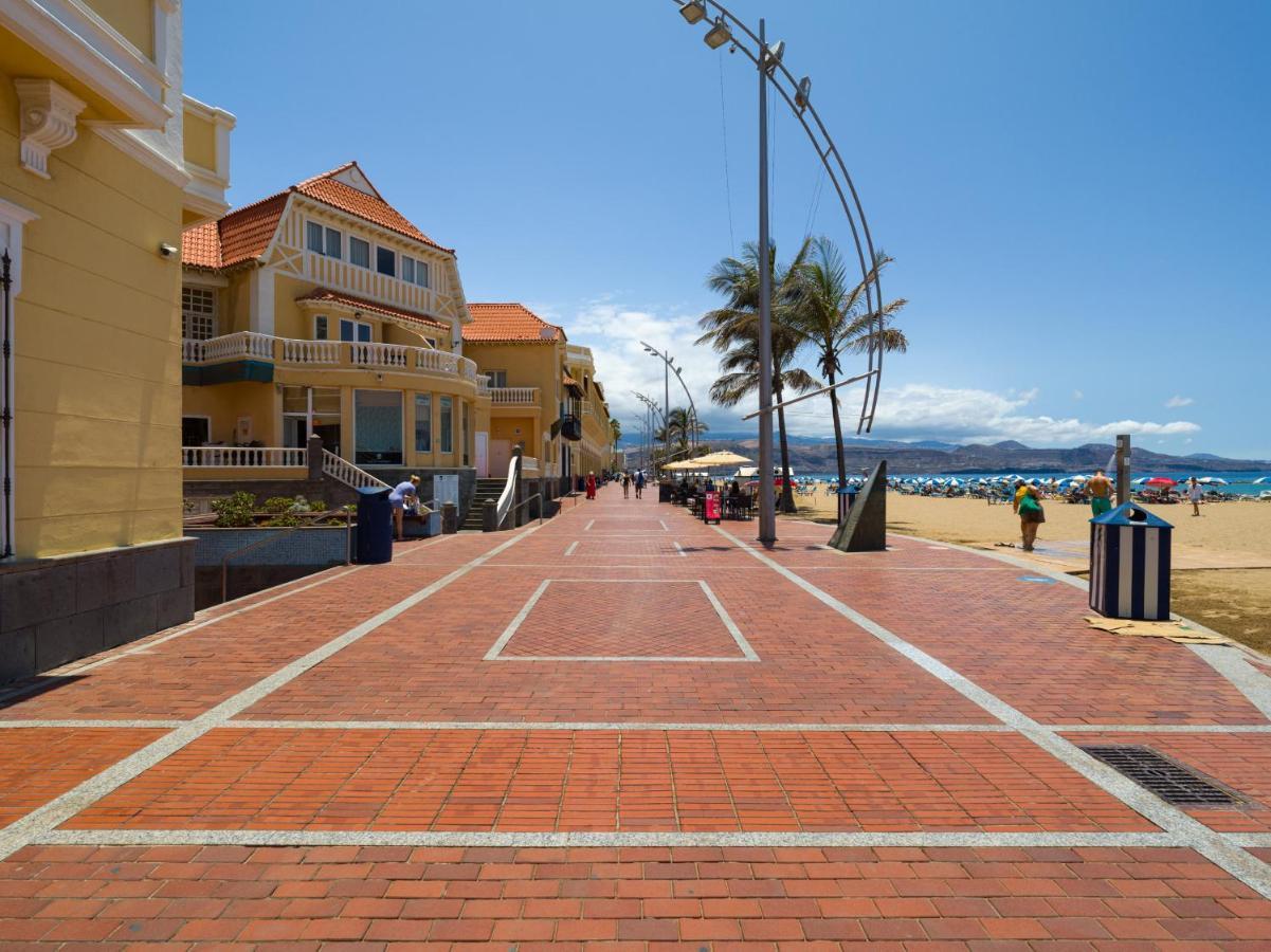 Canteras Sand Reef By Canariasgetaway Apartment Las Palmas Exterior photo