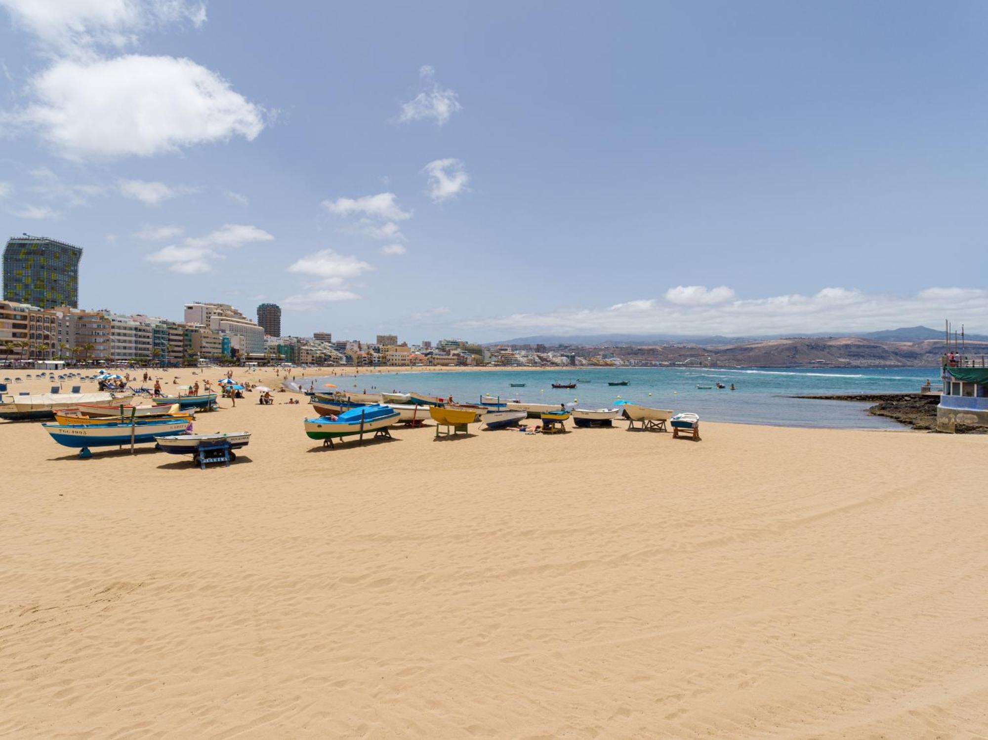 Canteras Sand Reef By Canariasgetaway Apartment Las Palmas Exterior photo