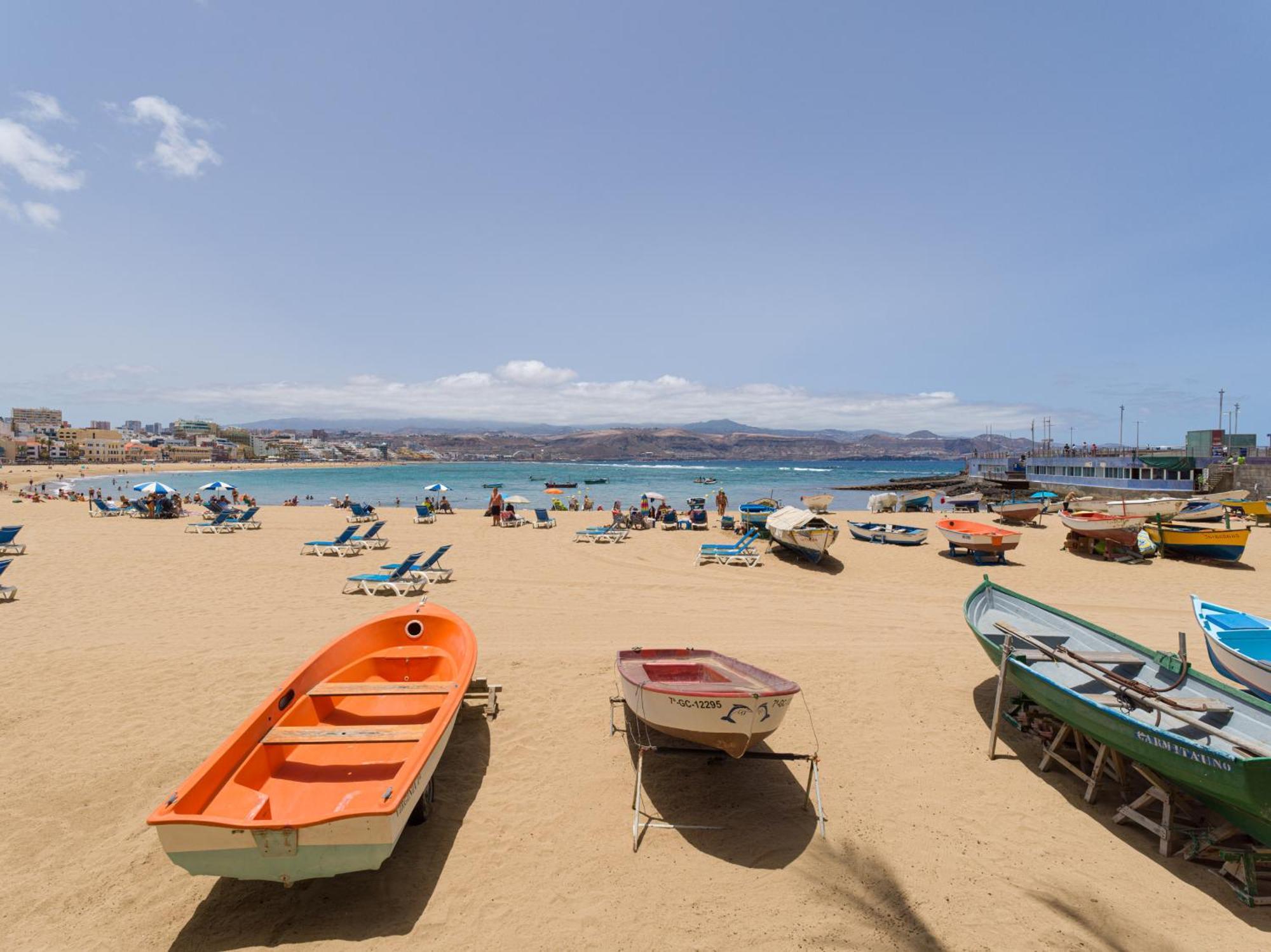 Canteras Sand Reef By Canariasgetaway Apartment Las Palmas Exterior photo