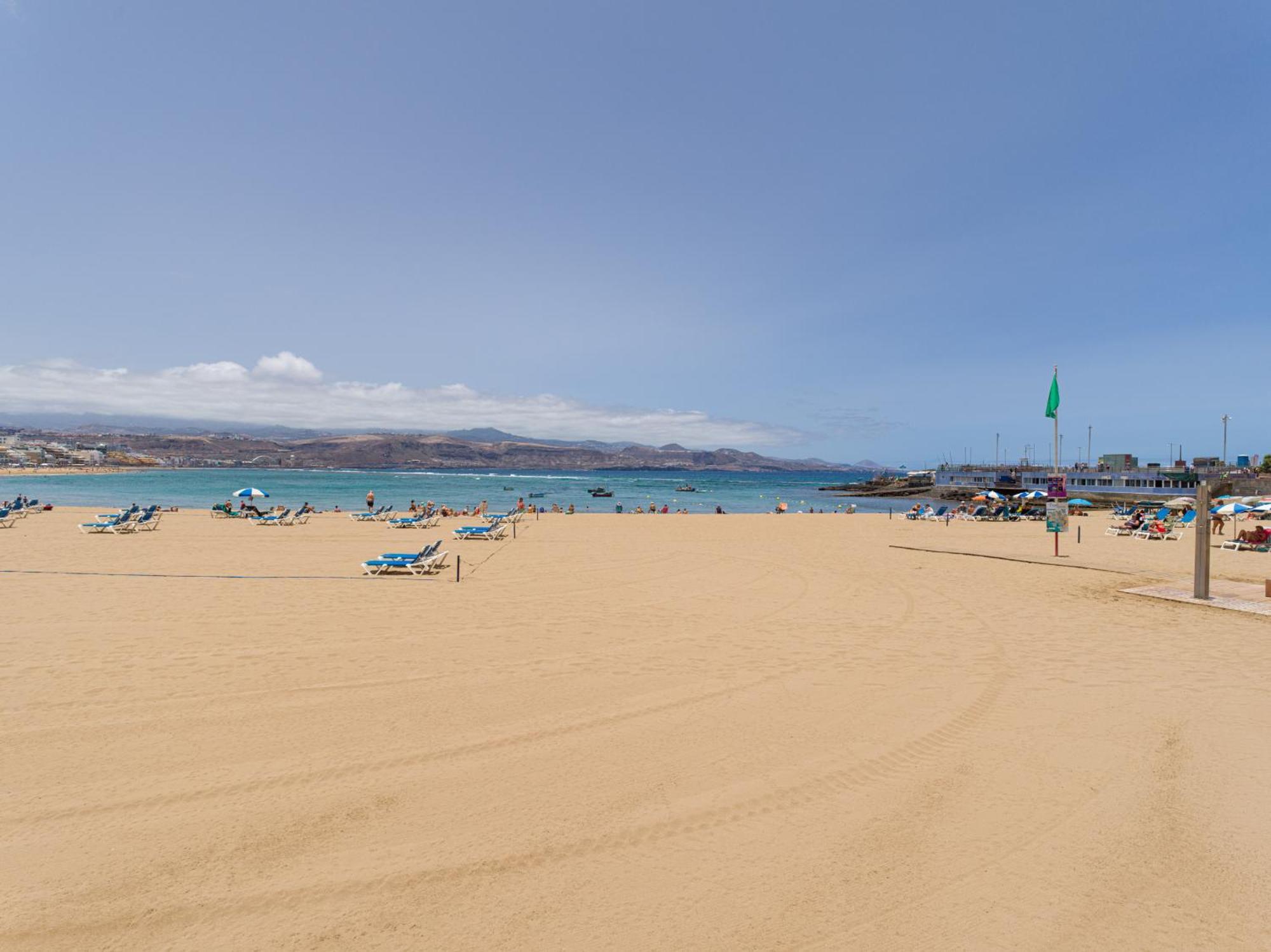 Canteras Sand Reef By Canariasgetaway Apartment Las Palmas Exterior photo